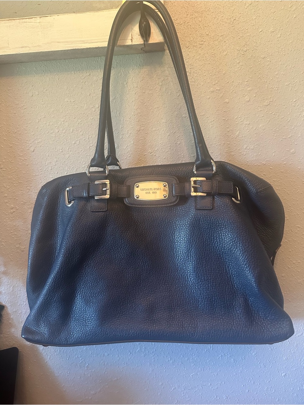 Michael Kors Hamilton weekender